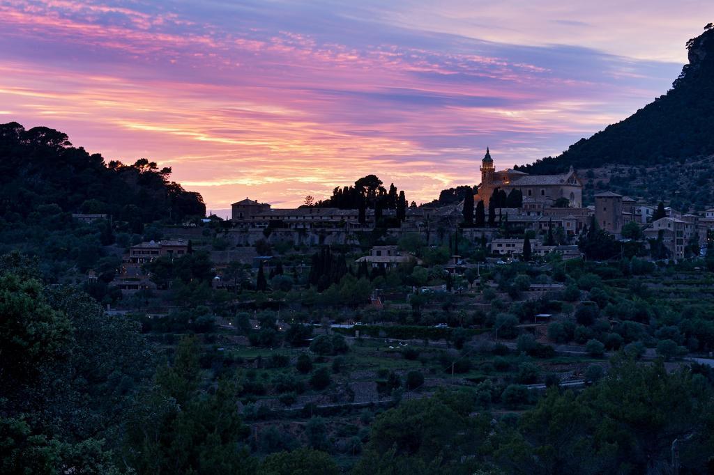 Mirabo De Valldemossa Valldemossa  Buitenkant foto