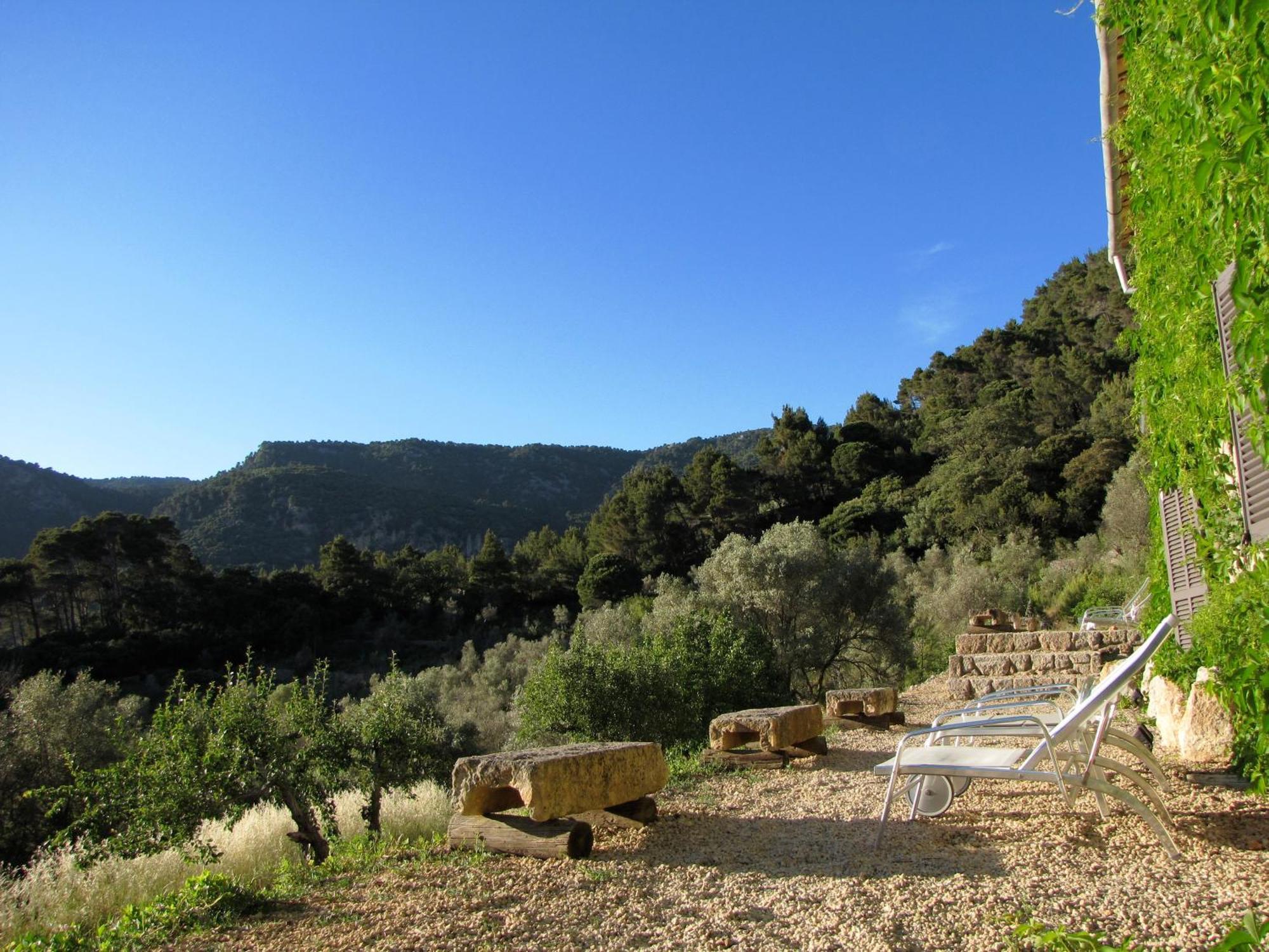 Mirabo De Valldemossa Valldemossa  Buitenkant foto