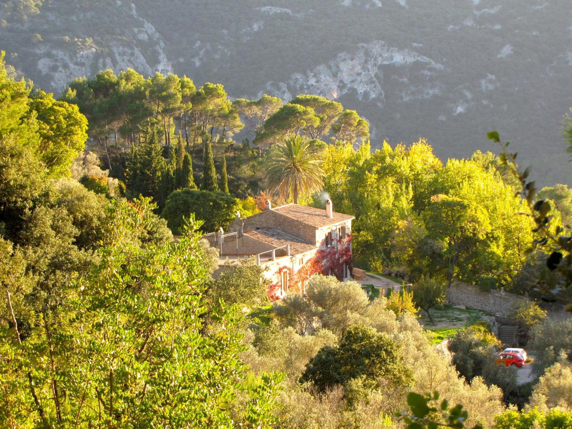 Mirabo De Valldemossa Valldemossa  Buitenkant foto